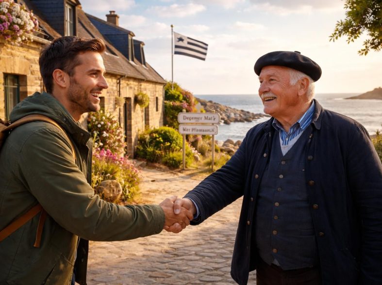 découvrez pourquoi dire bonjour en breton est crucial lors de vos voyages en bretagne pour mieux respecter la culture locale et créer des liens authentiques.