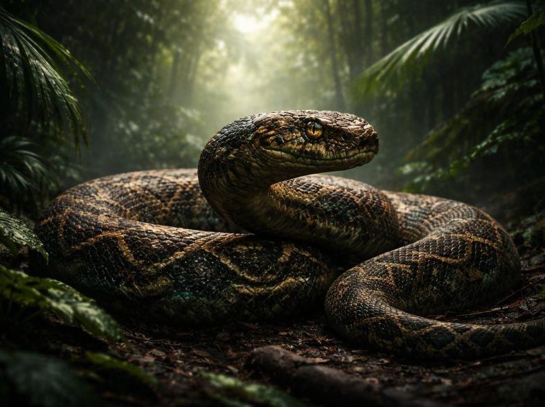 découvrez les secrets de la yarara, entre mythes fascinants et réalités surprenantes sur cette créature mystérieuse d'amérique du sud.